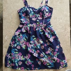 🛍Candies floral dress🛍